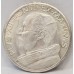 ITALY 1939 - 1958 . POPE PAUL XII MEDALLION